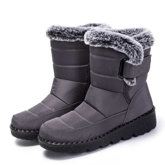 Damen Schneestiefel mit wärmeisolierender Fütterung EB