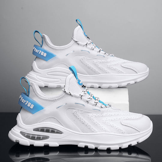 Damen Atmungsaktive und komfortable Sneakers mit flexibler Dämpfungstechnologie EB