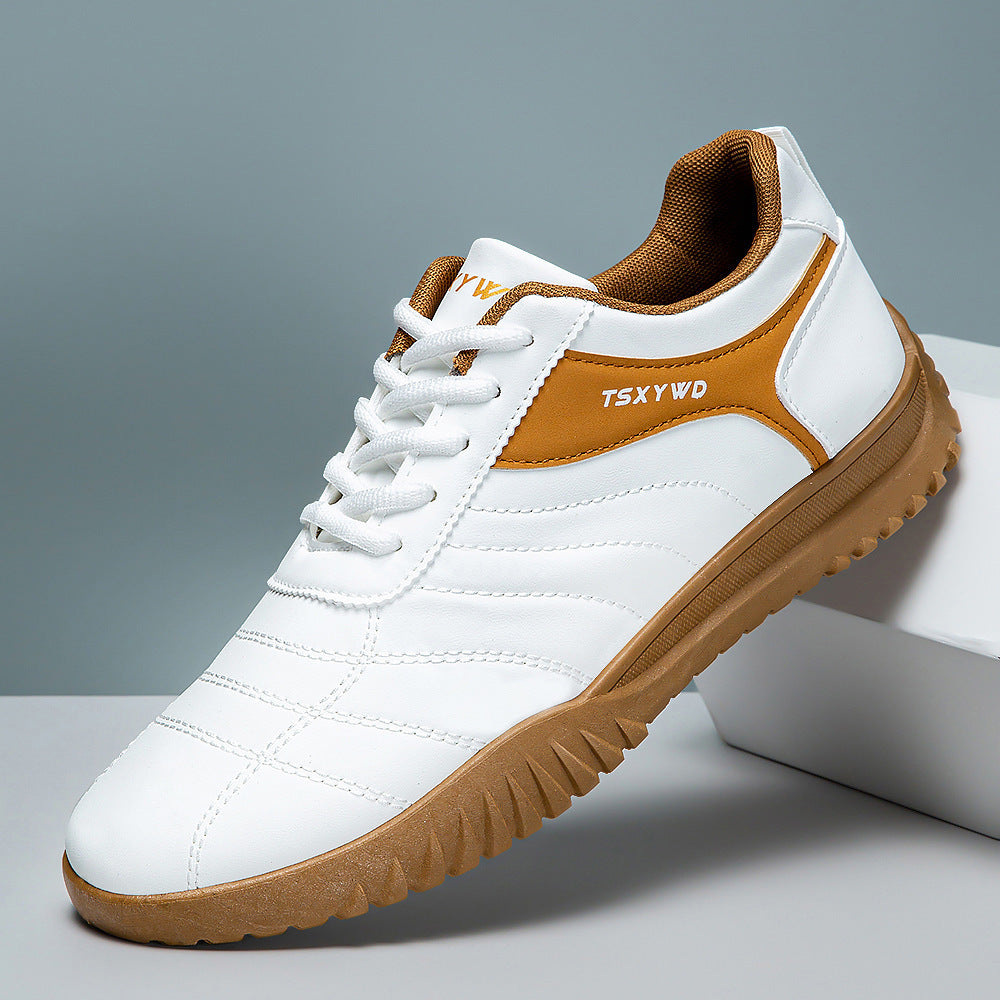 Damen Sportliche Freizeitsneaker mit rutschfester Sohle und atmungsaktivem Innenfutter EB