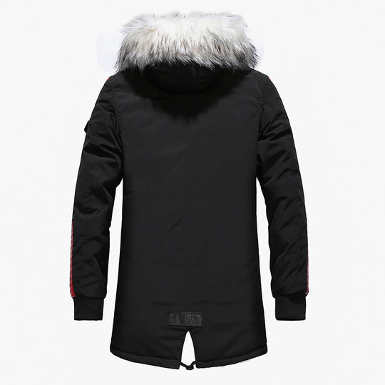 Damen hochwertige Winterjacke EB