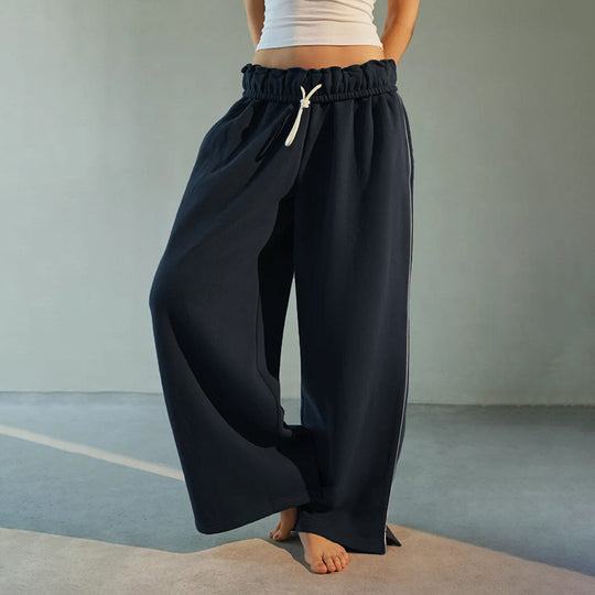 Damen Bequeme und modische Jogginghose EB