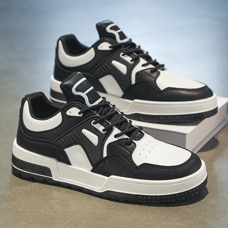 Damen Sportliche Sneakers mit modernem Design und atmungsaktiver Oberfläche EB