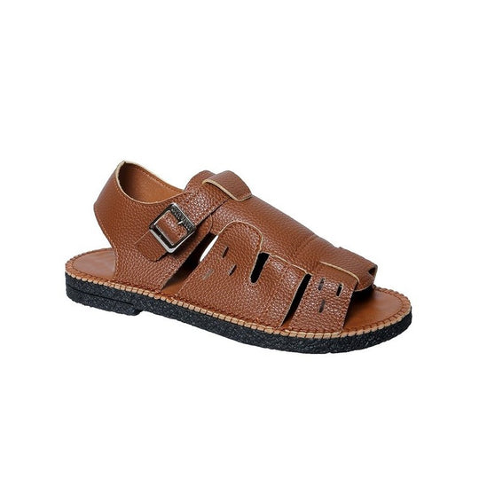 Damen Komfortable Riemchen-Sandalen mit verstellbaren Schnallen EB