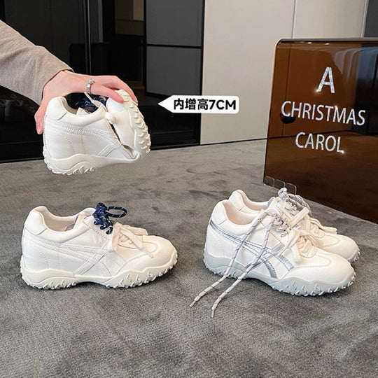 Damen Sportliche Freizeitschuhe mit rutschfester Sohle und atmungsaktiver Obermaterialkombination EB