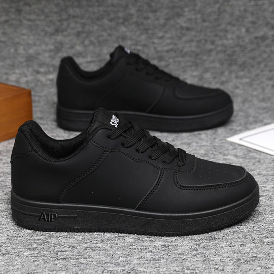 Damen Sportliche Lifestyle-Sneaker mit robustem Obermaterial und rutschfester Sohle EB