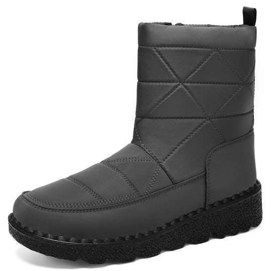 Damen Winterstiefel mit isolierender Sohle und wärmendem Innenfutter EB