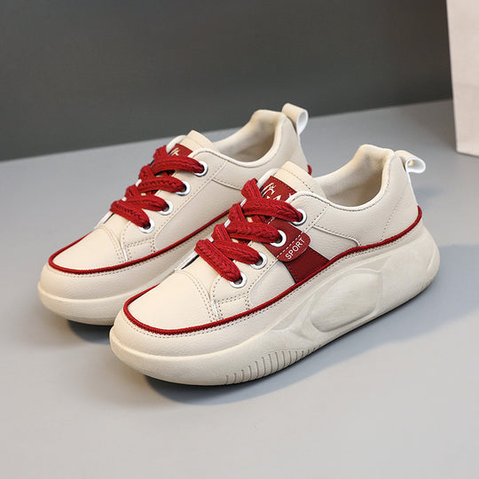 Damen Sportliche Sneakers mit ergonomischem Komfort und trendigem Design EB
