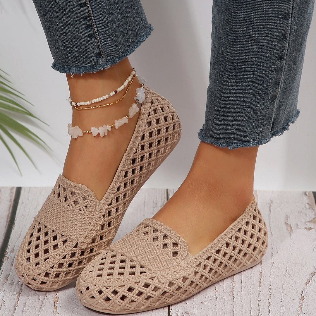Damen Atmungsaktive und bequeme Freizeitschuhe EB