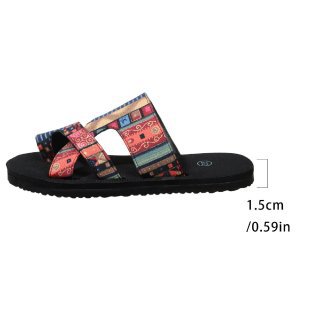 Damen Komfortable und stilvolle Wellness-Sandalen EB