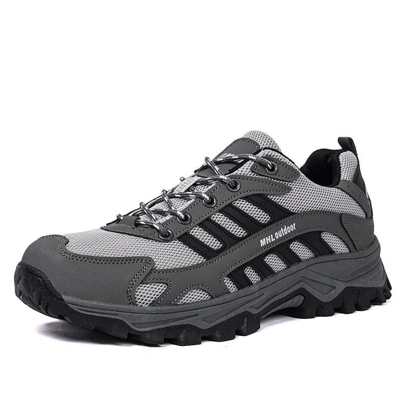 Damen Multifunktionale Outdoor-Sneaker mit rutschfester Sohle und atmungsaktivem Obermaterial EB