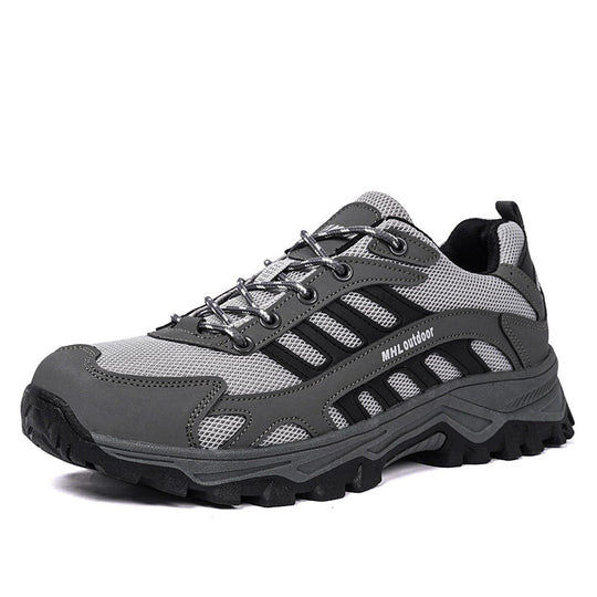 Damen Multifunktionale Outdoor-Sneaker mit rutschfester Sohle und atmungsaktivem Obermaterial EB