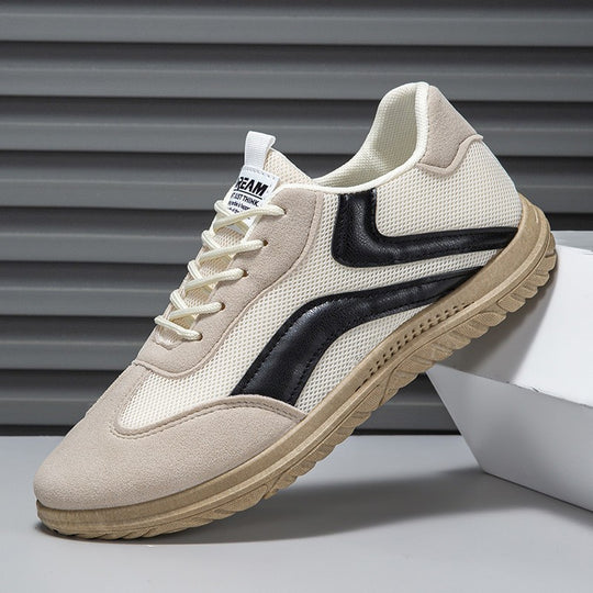 Herren Hochleistungs-Laufschuhe mit atmungsaktiver Mesh-Oberfläche EB