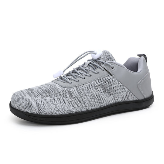 Damen Atmungsaktive Sport- und Freizeitschuhe mit elastischer Schnürtechnologie EB