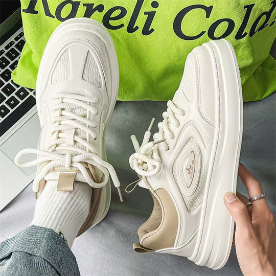 Damen Komfortable Freizeitschuhe mit luftdurchlässigem Obermaterial EB