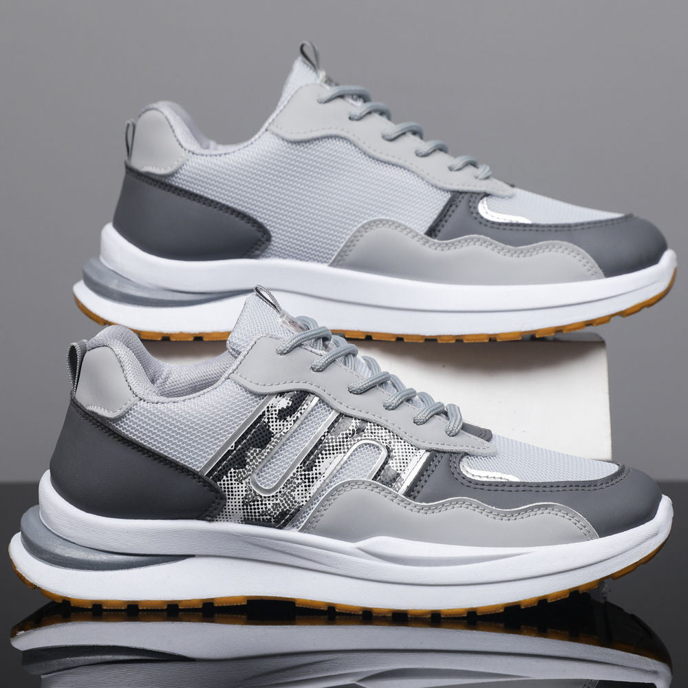 Damen modische Laufschuhe mit atmungsaktiver Mesh-Oberfläche EB