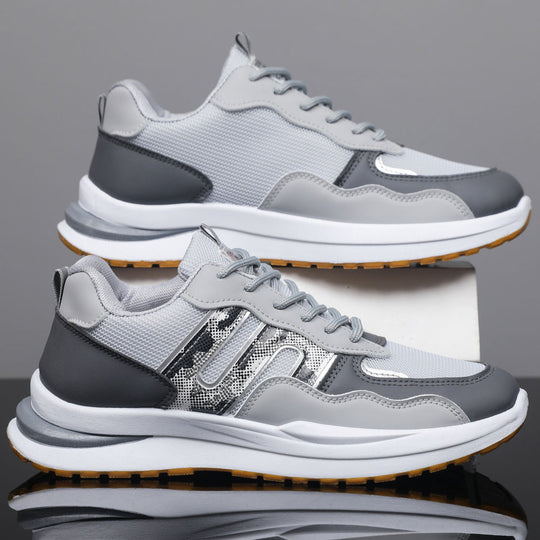 Damen modische Laufschuhe mit atmungsaktiver Mesh-Oberfläche EB