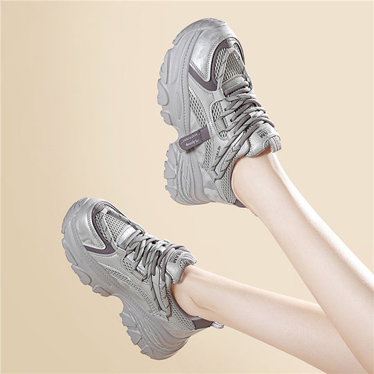 Damen modische Sneakers mit ergonomischer Dämpfungstechnologie EB
