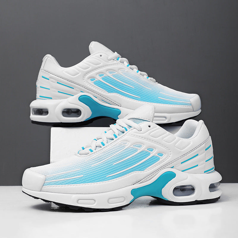 Damen Sportliche Leistungs-Sneaker mit atmungsaktiver Mesh-Oberfläche und innovativer Dämpfung EB