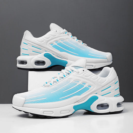 Damen Sportliche Leistungs-Sneaker mit atmungsaktiver Mesh-Oberfläche und innovativer Dämpfung EB