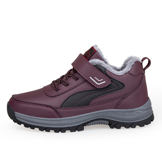 Damen Wasserfeste Winterstiefel mit isolierendem Futter und rutschfester Sohle EB