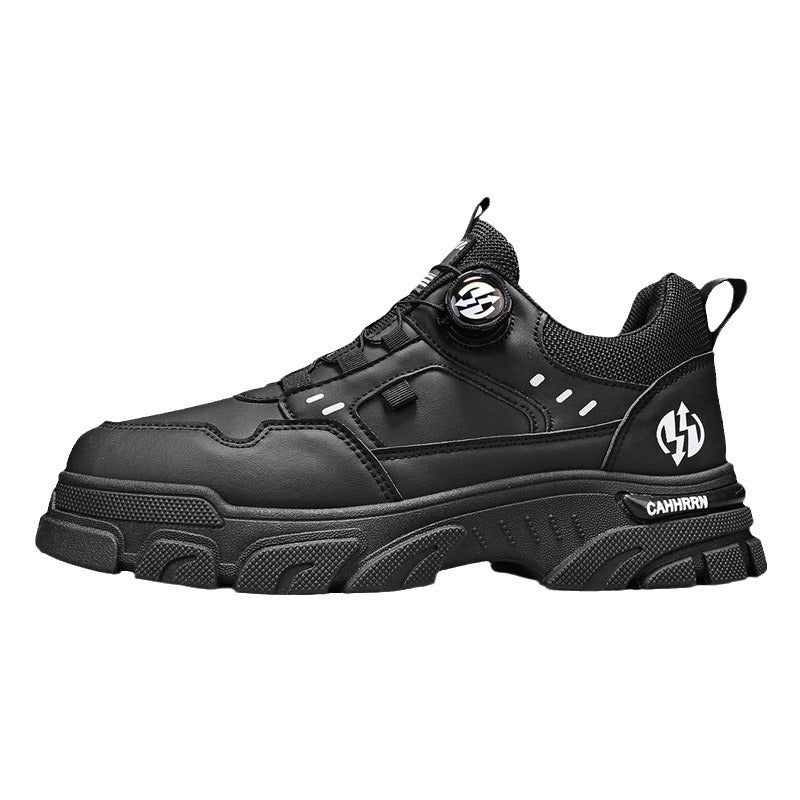 Damen Sportliche Sneakers mit innovativem Schnellschnürsystem und dämpfender Sohle EB