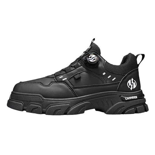 Damen Sportliche Sneakers mit innovativem Schnellschnürsystem und dämpfender Sohle EB