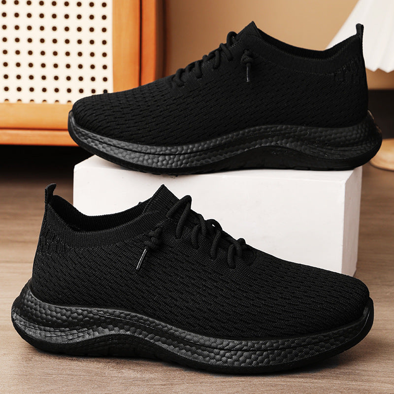 Damen Atmungsaktive Freizeitsneaker mit flexiblem Obermaterial und innovativer Dämpfung EB