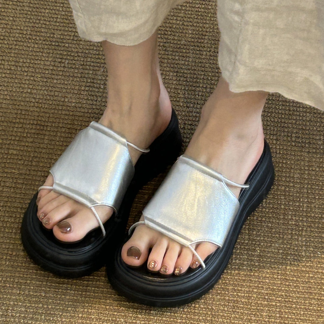 Damen Komfortable und stylische Schnürsandalen EB