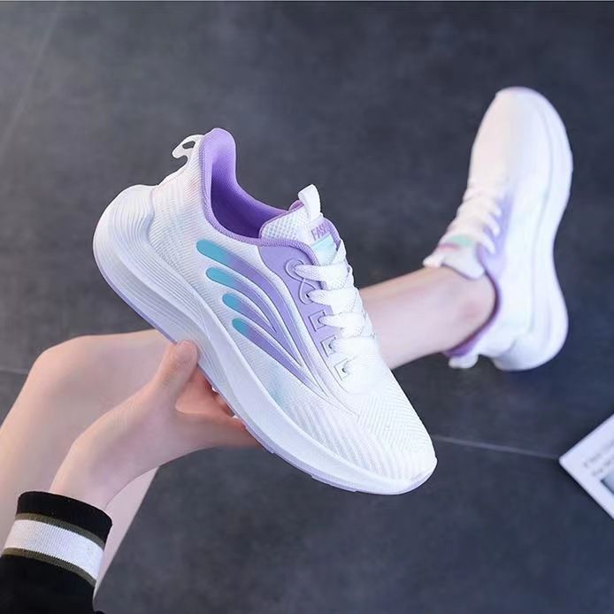 Damen Sportliche Lauf-Sneaker mit innovativem Dämpfungssystem EB