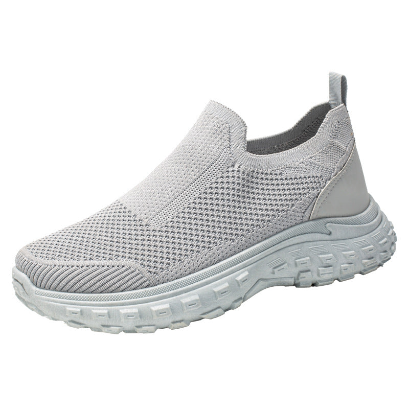 Damen Komfortable Lauf Sneakers EB