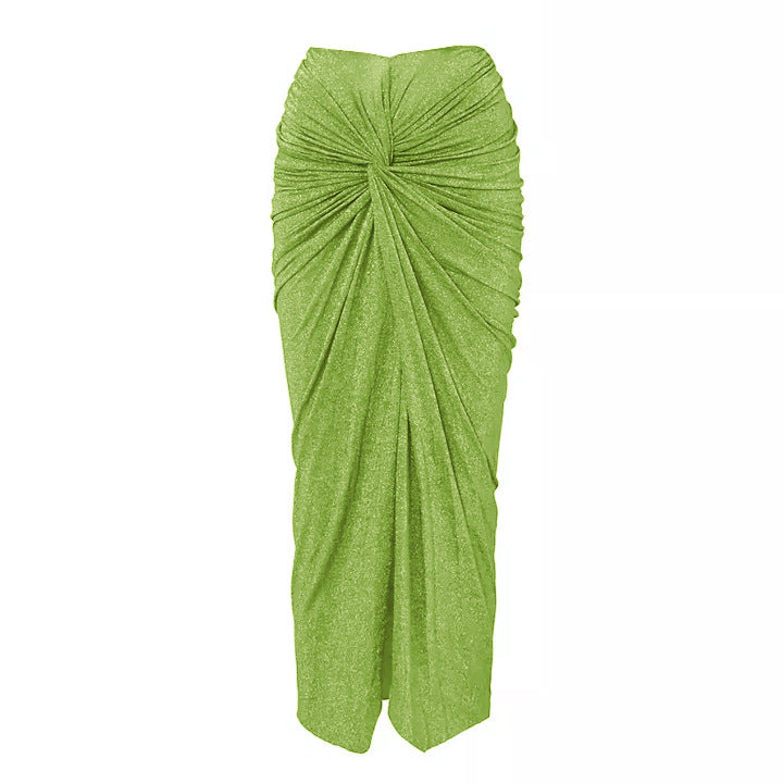 Damen eleganter Cut-Out Einteiler Badeanzug EB