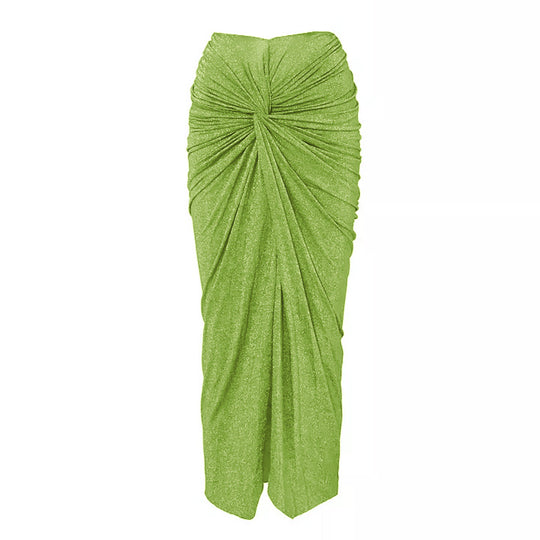 Damen eleganter Cut-Out Einteiler Badeanzug EB