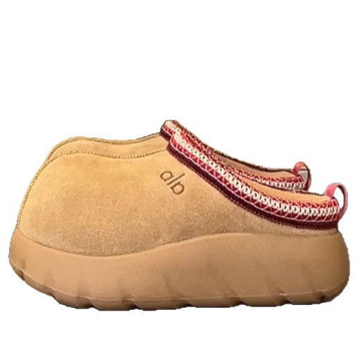 Damen Clogs mit weichem Innenfutter und stylischem Dekor EB