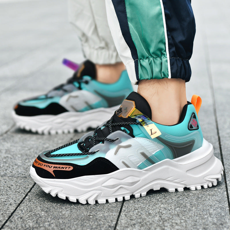 Damen Sportliche Sneakers mit innovativem Traktionsdesign EB
