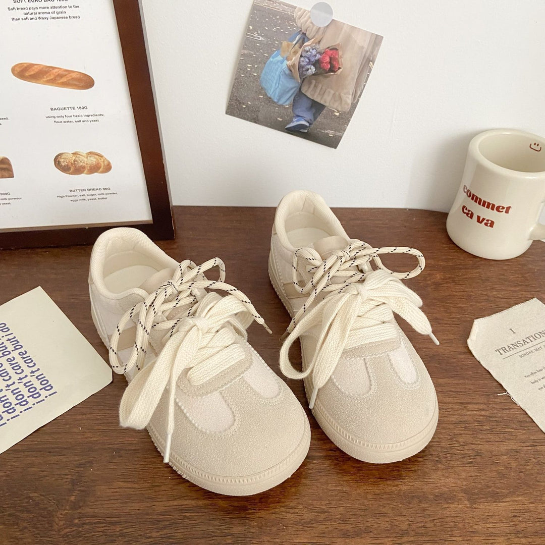 Damen Sneakers mit innovativem Komfortdesign und atmungsaktiver Oberflächenstruktur EB