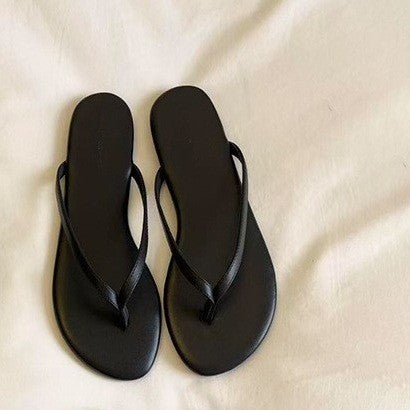 Damen Flip-Flops mit rutschfester Sohle und ergonomischem Design EB