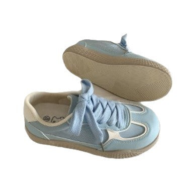 Damen Modische Laufschuhe mit atmungsaktiver Mesh-Oberfläche und optimaler Dämpfung EB