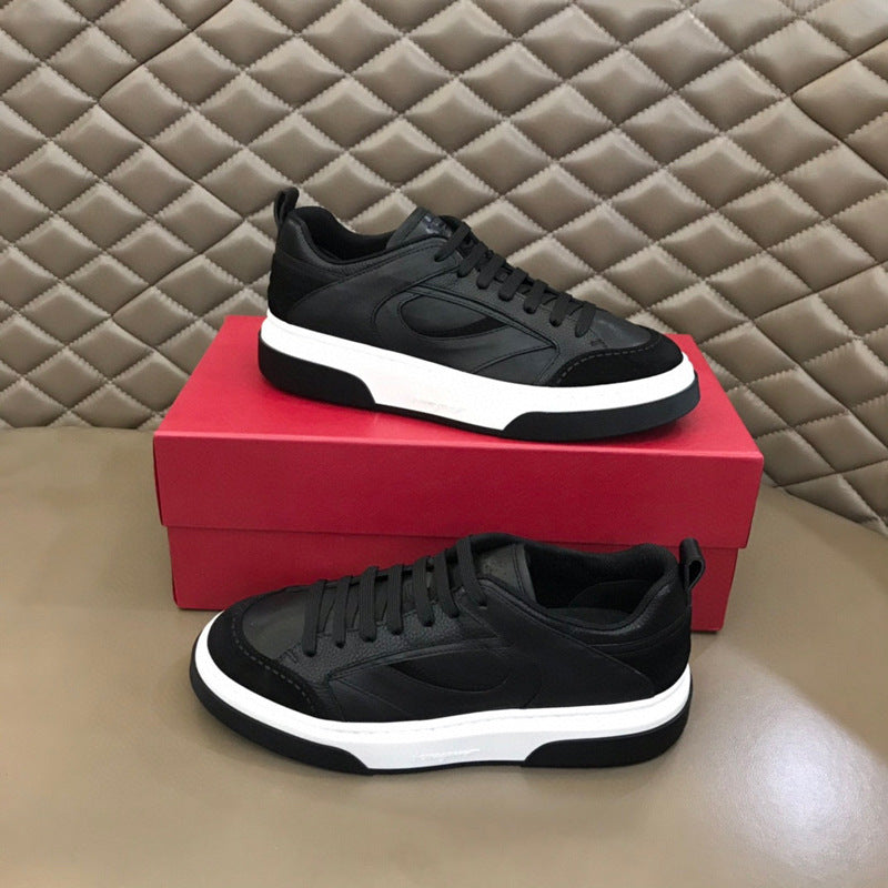Damen Sneakers mit stoßdämpfender Laufsohle und strukturiertem Obermaterial EB