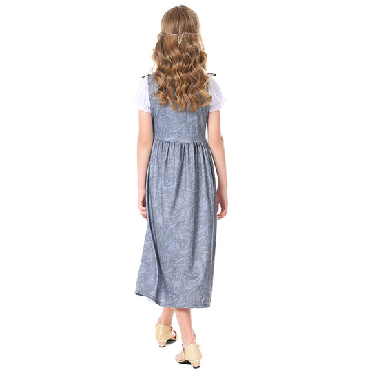 Mädchen Fantasy Kleid EB