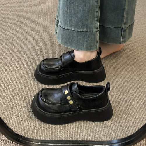 Damen modische Slide-On Clogs mit elastischem Riemen und robustem Sohlenprofil EB