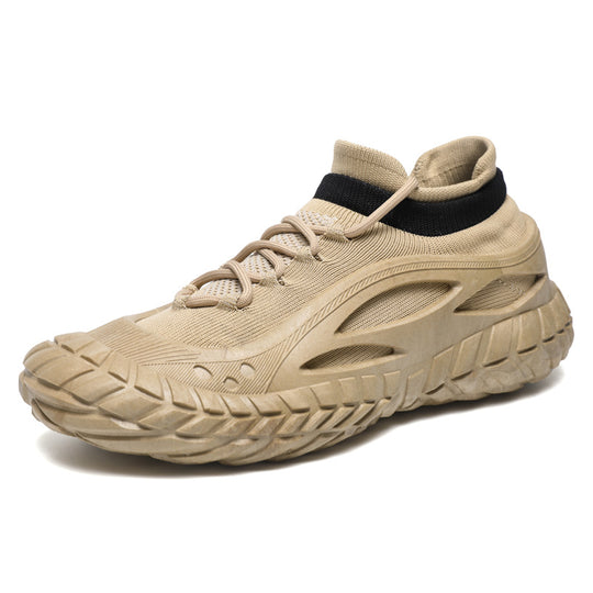 Damen Sportliche und atmungsaktive Sneaker von EB