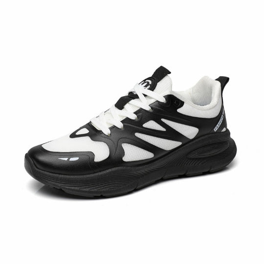 Damen Sportliche Sneakers mit atmungsaktiven Mesh-Obermaterial von EB