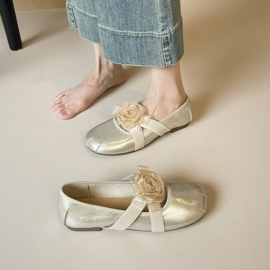 Damen Ballettschuhe EB