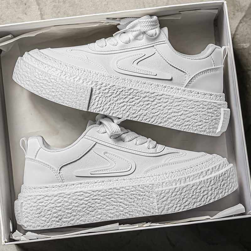 Damen Plateau Sneakers EB
