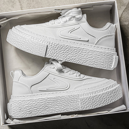 Damen Plateau Sneakers EB