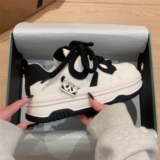 Damen Komfortable und stylische Sneaker von EB