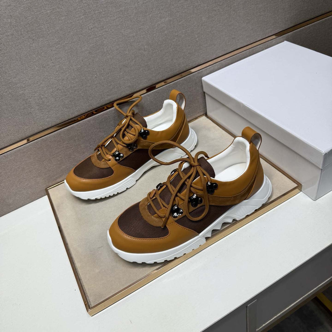 Damen Sportliche Sneaker mit innovativem Hochleistungsprofil und atmungsaktiver Oberflächenstruktur EB