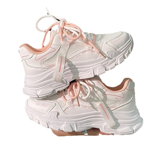 Damen Sneaker mit atmungsaktivem Obermaterial von EB