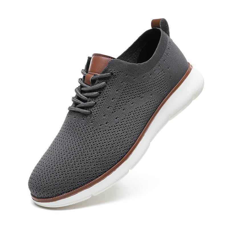 Damen Atmungsaktive Lifestyle Sneakers mit flexiblem Design EB
