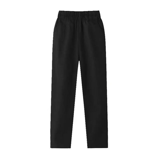 Damen elegante Chino-Hosen EB